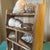 2010s Vintage Wooden Shadow Box Display With Collected Seashells For Sale - Image 5 of 12