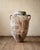 Rustic Large Mediterranean Terracotta Olive Jar with Original Green Glaze, 1890s For Sale - Image 3 of 12