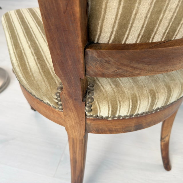 J. Warin Meubles Dining Chairs - Set of 12 For Sale - Image 11 of 15