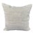 Turkish Hemp Pillow Cushion Natural Beige Pillow Cushion Cover 24"x24" For Sale