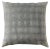 Optical Black Cushion from Mariantonia Urru For Sale
