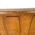 Mid-Century Modern Walnut Headboard, Queen For Sale - Image 9 of 12