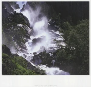 Archiv Kiedrowski Latefoss, Norway, 2009