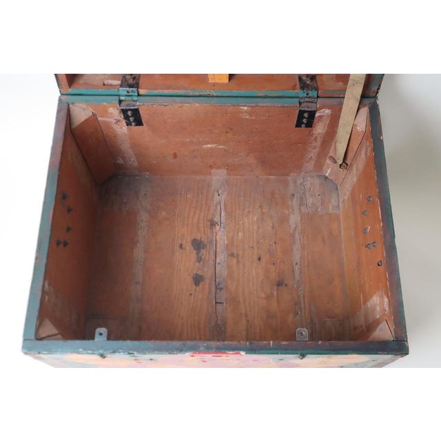 Sailing Ship Neptune V. R. Deck Games Chest, 1890s For Sale - Image 12 of 16