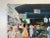 1980's Napoleon Havana Street Market Scene Oil Painting For Sale In Miami - Image 6 of 9