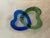 Design Plus Gallery presents a Pair of Linking Hearts + Original Box from Baccarat. This is a wonderful set to produce to...