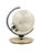 1970s Spherical Table Lamp in Murano Glass and Marble from Mazzega, Italy, 1970s For Sale - Image 5 of 18