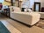 Bring high-end architectural design to your space with the Trelica Aluminum Chaise from Restoration Hardware (RH)....