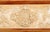 Late 20th Century Neoclassical Style Fruitwood Framed Plaster Panel For Sale - Image 5 of 7