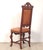 Norwegian Baroque Chair, Circa 1700 For Sale In San Francisco - Image 6 of 11