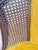 Wood Vintage Velvet, Wood and Cane Barrel Chairs-a Pair For Sale - Image 7 of 11