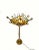 Brutalist Art Glass and Iron Floor Lamp by Albano Poli for Poliarte, Italy, 1970s For Sale - Image 10 of 13