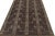 Rug & Kilim’s Scandinavian Style Rug in Brown, Blue & Gold Patterns - 9x12 For Sale In New York - Image 6 of 7