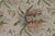 Rug & Kilim Rug & Kilim’s Tudor Style Rug in White and Cream With Floral Patterns For Sale - Image 4 of 8