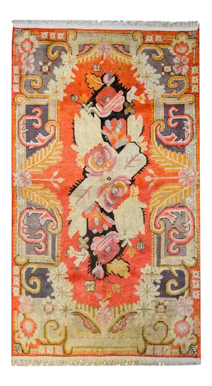 Early 20th Century Khotan Rug