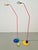 Postmodern Vintage Floor Lamps from Happylight, 1980s, Set of 2 For Sale - Image 3 of 12