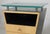 Modern Pair of Enrique Garcel Post Modern Designer Nightstands For Sale - Image 3 of 4