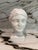 Plaster Lady Bust For Sale In Miami - Image 6 of 7