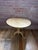 19th Century Swedish Gustavian Tilt-Top Table in Bleached Pine For Sale - Image 13 of 15