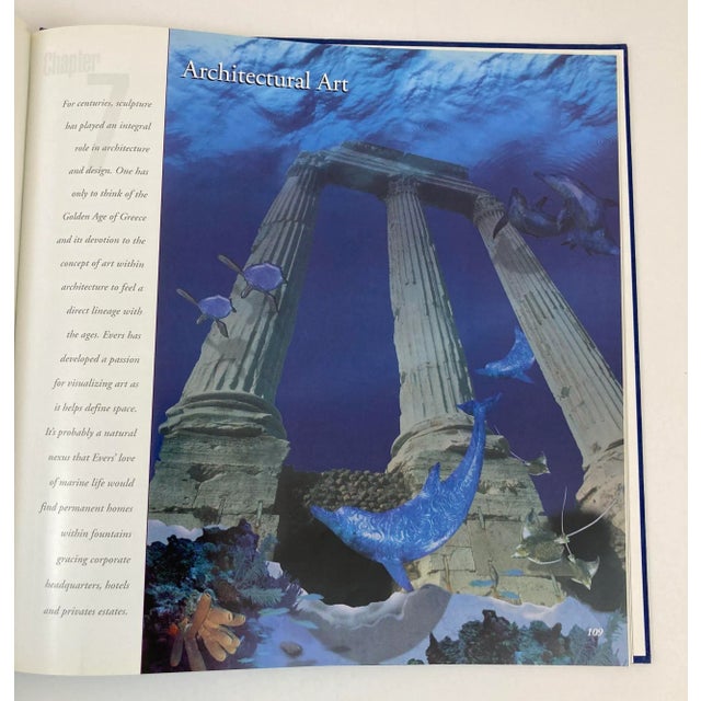 The Art and Design of Dale J. Evers Hardcover by Bill Morem For Sale - Image 10 of 12