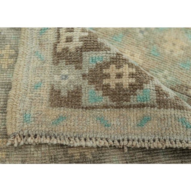 Turkish Vintage Rug 2'5" x 4'2" #20846 For Sale In Houston - Image 6 of 8