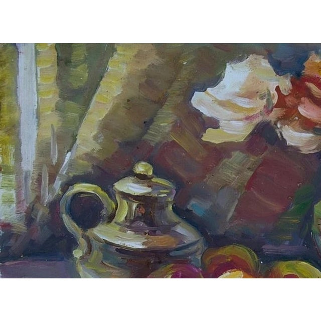 FREE SHIPPING worldwide. The painting will be rolled up and packed securely in a special protective tube. Note: The...