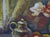 FREE SHIPPING worldwide. The painting will be rolled up and packed securely in a special protective tube. Note: The...