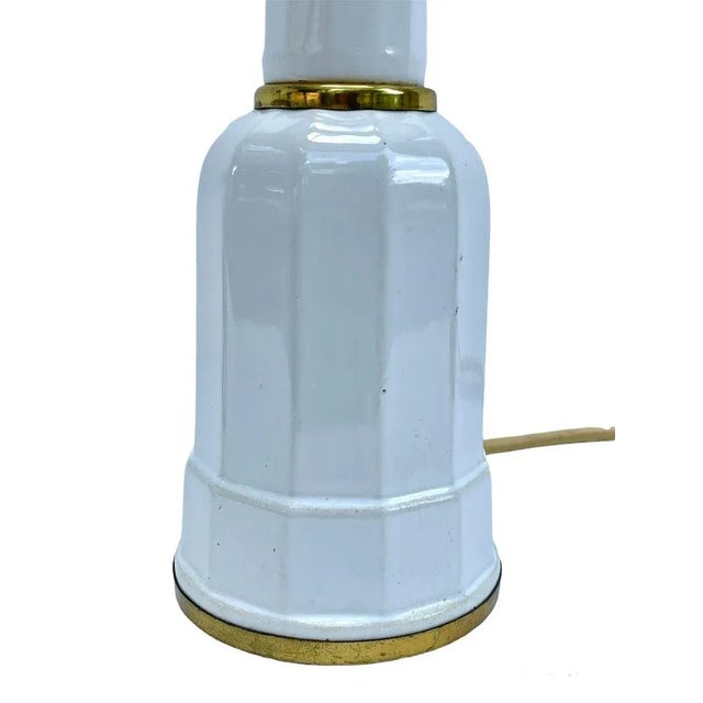 Scandinavian Style Table Lamps, Set of 2 For Sale - Image 5 of 7