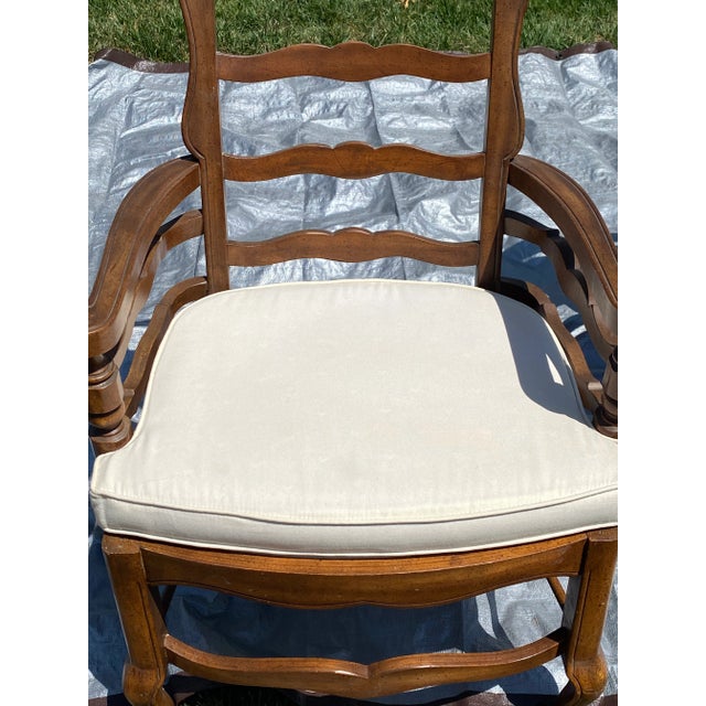 Late 20th Century Late 20th Century Vintage Armchairs - a Pair For Sale - Image 5 of 11