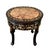 Chinese Rosewood and Mother-of-Pearl Inlaid Marble Top Plant Stand For Sale - Image 16 of 16
