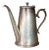 Antique Pewter Serving Pitcher For Sale
