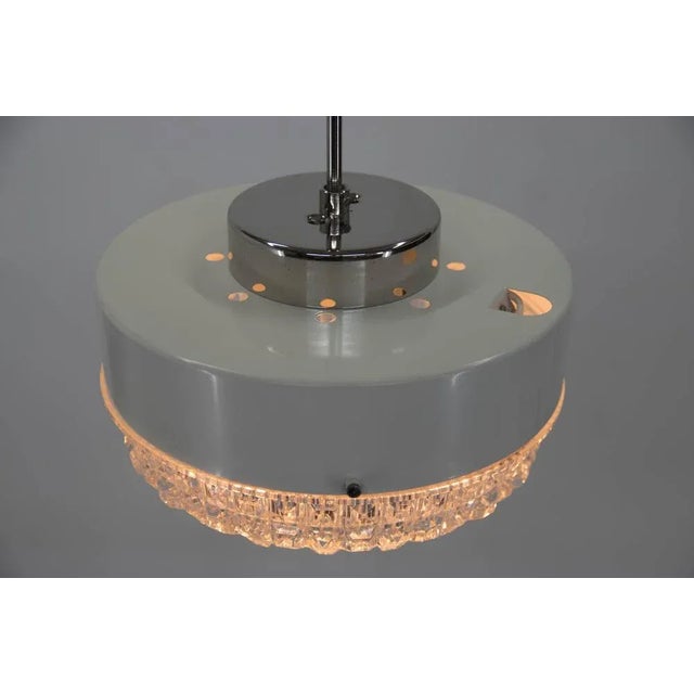 1960s Mid-Century Pendant Light, 1960s For Sale - Image 5 of 10