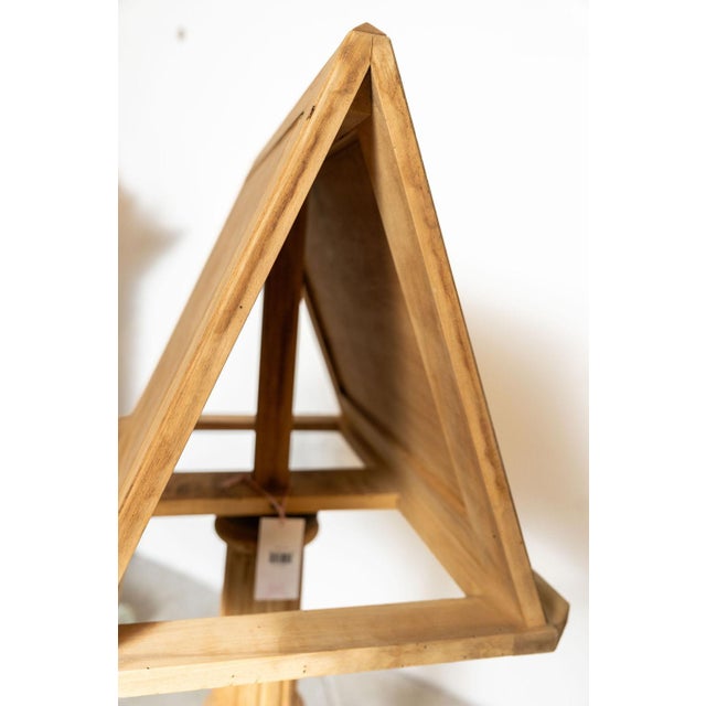 French Walnut Lectern/Reading Stand For Sale - Image 9 of 18