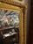 Mirror in Carved Wooden Frame For Sale - Image 3 of 6