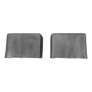 Stem Design for Claude Home Scape Wall Lights, Pair For Sale