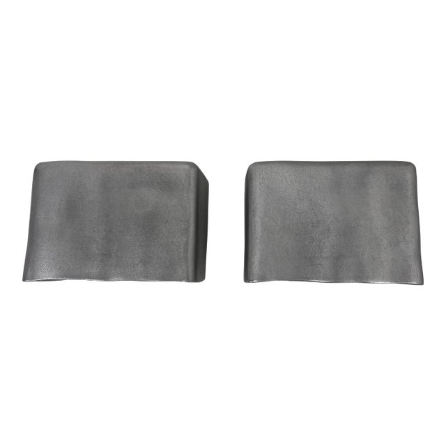 Stem Design for Claude Home Scape Wall Lights, Pair For Sale