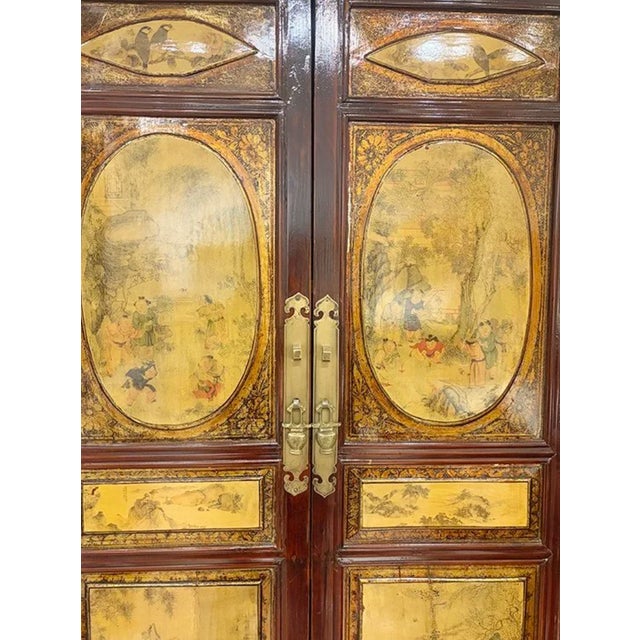 1970s 1970s' Dream of Red Mansions For Sale - Image 5 of 10