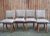 Wood Dining Chairs, Denmark, 1960s, Set of 4 For Sale - Image 7 of 10