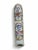 Hand-Painted Porcelain Door Handle, 19th Century For Sale - Image 6 of 11