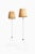 Model 30-058 Floor Lamps by Lisa Johansson-Pape for Orno, 1940s, Set of 2 For Sale - Image 15 of 15