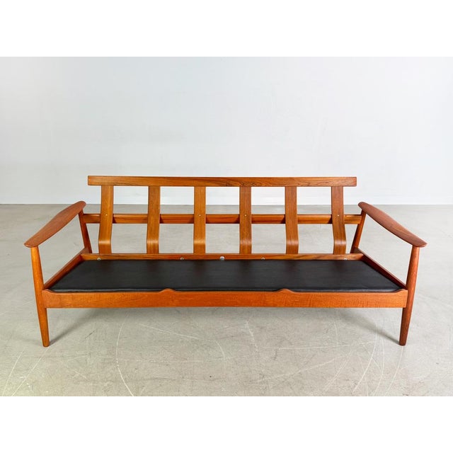 Midcentury Sofa by Arne Vodder for France & Søn / France & Daverkosen For Sale - Image 6 of 13