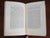 Set of 10 Gold Embossed Leather Bound Books W/ Gilt Edge by the Eaton Press For Sale - Image 4 of 9