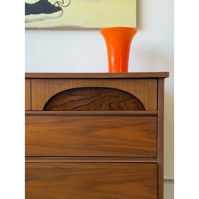Just in and ready for another 50 years of life. This spacious chest is restored and looking ever so beautiful. Dating to...