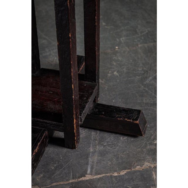 Constructivist Side Table, 1950s For Sale - Image 4 of 11