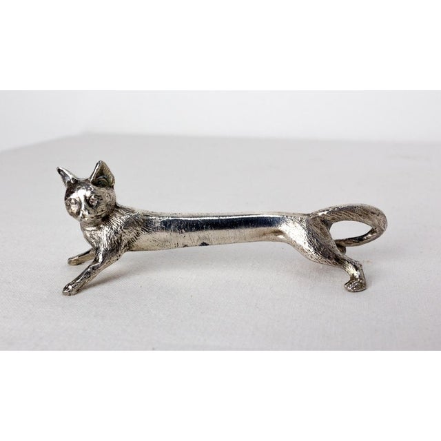 Animal Shape Knife Holder, 1890s For Sale - Image 3 of 15