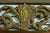 Glass Maitland Smith Regency Style Gold Framed Mirror For Sale - Image 7 of 10