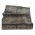 Clarence House Leopard Velvet Upholstery Fabric 50” X 34” For Sale