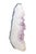 Contemporary Organic Modern Quartz, Amethyst and Agate Tall Sculpture For Sale - Image 3 of 18