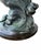 Vintage Bronze "Crest of the Wave" Nude Female Sculpture After Harriet Frishmuth For Sale In West Palm - Image 6 of 9