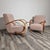 Art Deco Lounge Chairs from Jindřich Halabala, 1950s, Set of 2 For Sale - Image 16 of 16